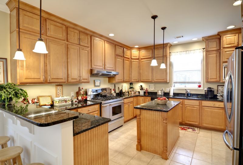 Kitchen Cabinets Refacing in Cincinnati, OH