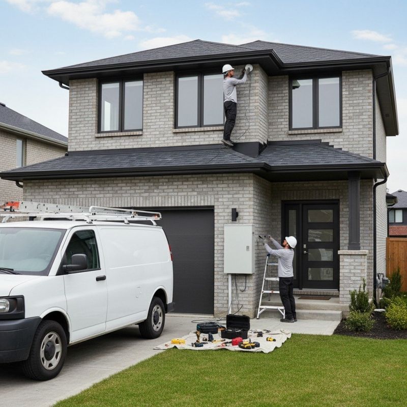 Contact About Vanity Installation