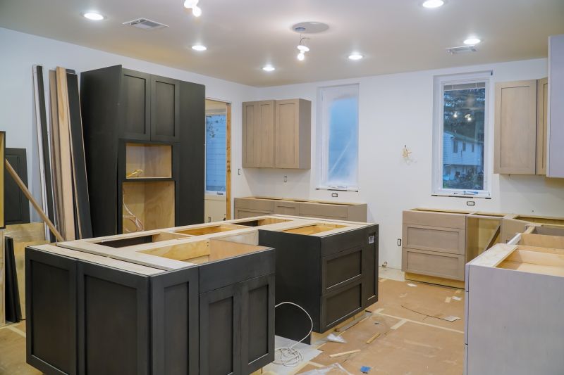 Kitchen Cupboard Installation in Terre Haute, IN