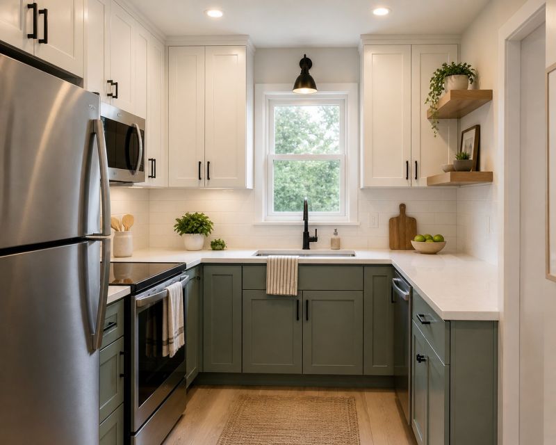 New Kitchen Installation in Clarksville, TN
