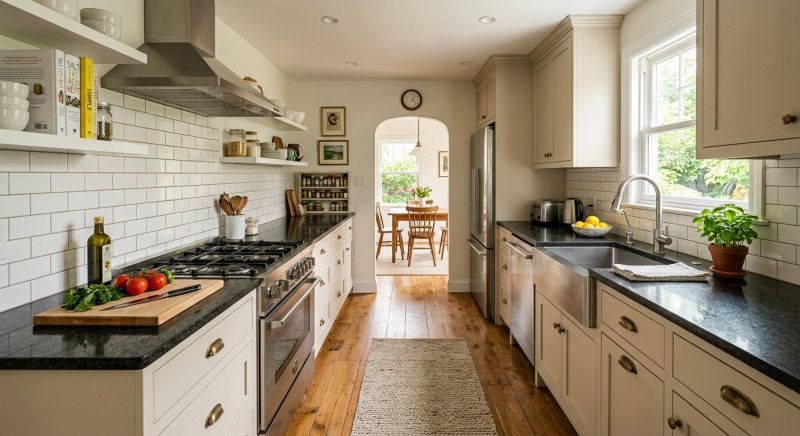 Small Kitchen Remodeling in Nashville, TN